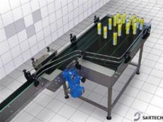 SARTECH технологиялық желісі өндіру бойынша аэрозольдер монтаждық көбік жүйесін газдауға өндіруші Польшада