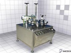 SARTECH технологиялық желісі өндіру бойынша аэрозольдер монтаждық көбік жүйесін газдауға өндіруші Польшада