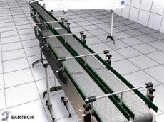 SARTECH технологиялық желісі өндіру бойынша аэрозольдер монтаждық көбік жүйесін газдауға өндіруші Польшада